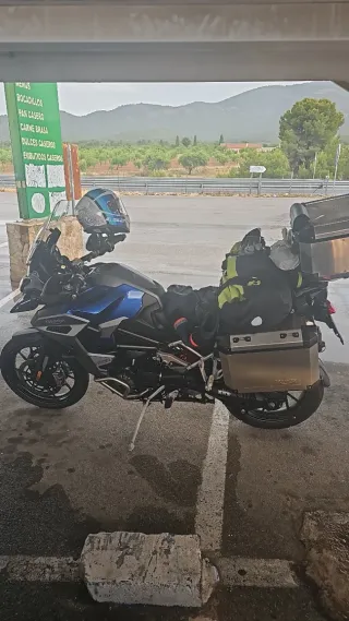 Triumph Tiguer 1200 GT Explorer 2023