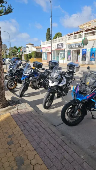 Triumph Tiguer 1200 GT Explorer 2023