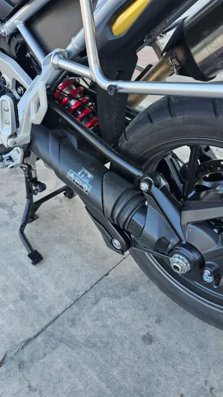 Triumph Tiguer 1200 GT Explorer 2023