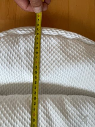 Funda Maxi-Cosi Tejido Waffle Blanco