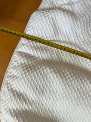 Funda Maxi-Cosi Tejido Waffle Blanco