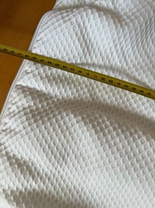 Funda Maxi-Cosi Tejido Waffle Blanco