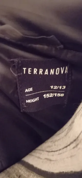 Bomber bambina con cappuccio