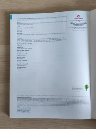 Matemáticas. 1 ESO. Savia Nueva Generación