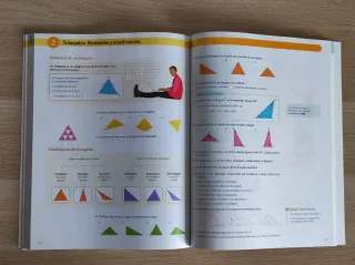 Matemáticas. 1 ESO. Savia Nueva Generación