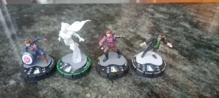 Heroclix Disney+