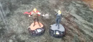 Heroclix Disney+