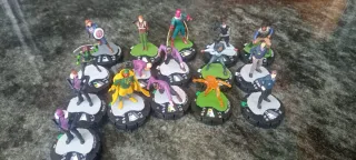 Heroclix Disney+