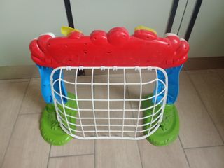 Porta Clementoni Gioco Calcio