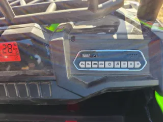 OFERTA REMATE 190€ Coche Eléctrico XXL