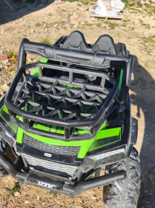 OFERTA REMATE 190€ Coche Eléctrico XXL