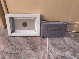 World Heroes SNES Completo NTSC