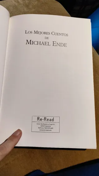 Los mejores cuentos de Michael Ende (Spanish Ed...