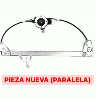 Mecanismo elevaluna delantero renault scenic 49997