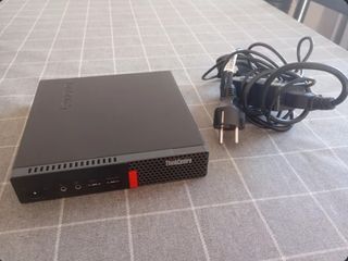 Lenovo M710q i5 7500T 16GB RAM 256GB SSD Win11
