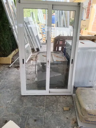 Ventanas de aluminio correderas