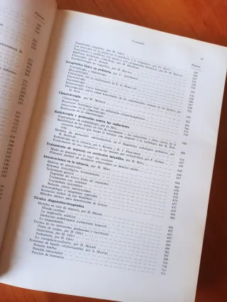 Libro: Pediatría Enciclopedia. Año 1972.
