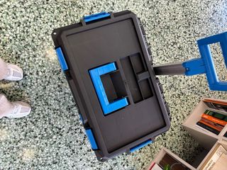 Conjunto 3 maletines HÖGERT