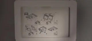 Bandeja auxiliar Ikea