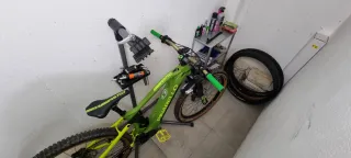 E-bike Pinarello Nytro Dust 3  Talla M  NEGOCIABLE