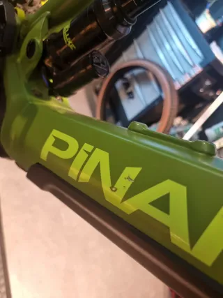 E-bike Pinarello Nytro Dust 3  Talla M  NEGOCIABLE