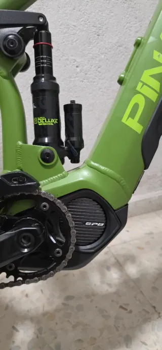 E-bike Pinarello Nytro Dust 3  Talla M  NEGOCIABLE