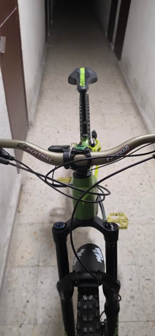 E-bike Pinarello Nytro Dust 3  Talla M
