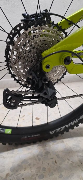 E-bike Pinarello Nytro Dust 3  Talla M