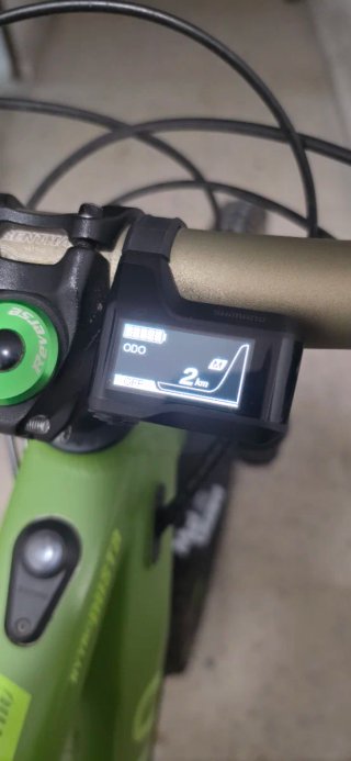 E-bike Pinarello Nytro Dust 3  Talla M