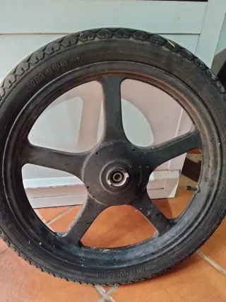 Llanta delantera Derbi Variant