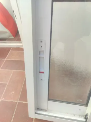 Ventana aluminio 60x60cm