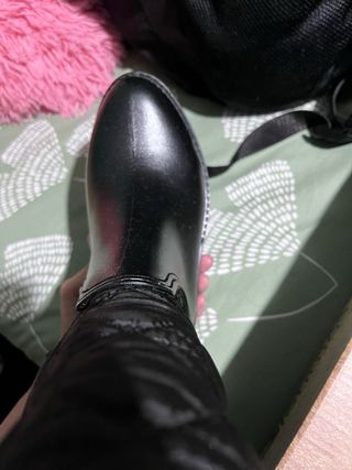 Botas de agua Coronel Tapioca negras