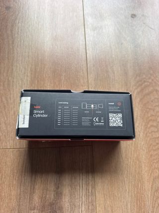 Cerradura Inteligente Bold sx33
