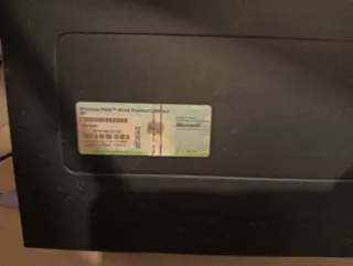 Pantalla HP,torre Compaq,maus sin cable,teclado