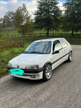 Peugeot 106 XSI