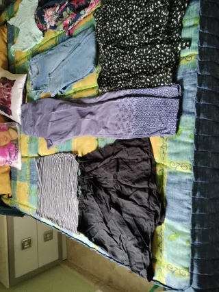 Lote Ropa Mujer Talla XS