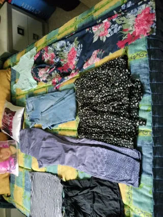 Lote Ropa Mujer Talla XS