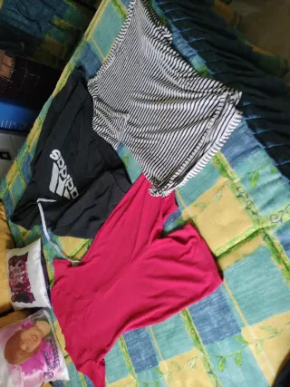 Lote Ropa Mujer Talla XS