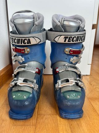 Botas Esquí Tecnica Vento 8 Talla 240/245