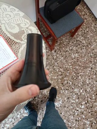 Campana Clarinete Schwenk Seggelke Francesa