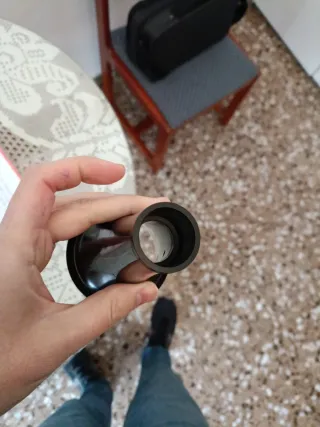 Campana Clarinete Schwenk Seggelke Francesa