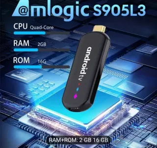 Android TV Stick H96 Max 2GB/16GB