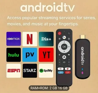 Android TV Stick H96 Max 2GB/16GB