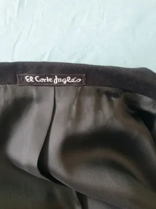 Esmoquin Negro