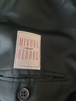 Esmoquin Negro