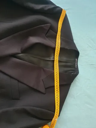 Esmoquin Negro