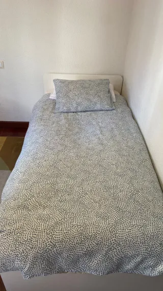 Cama nido Ikea con cajones