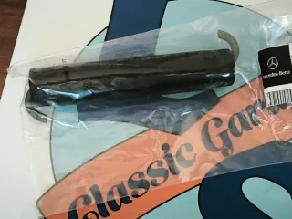 Muelle Tensor Nueva Original Motor Mercedes Benz