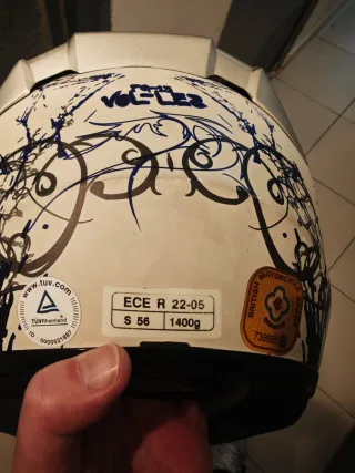 Casco HJC FG-30