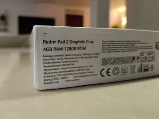 Xiaomi Mi Pad 2 128GB precintada